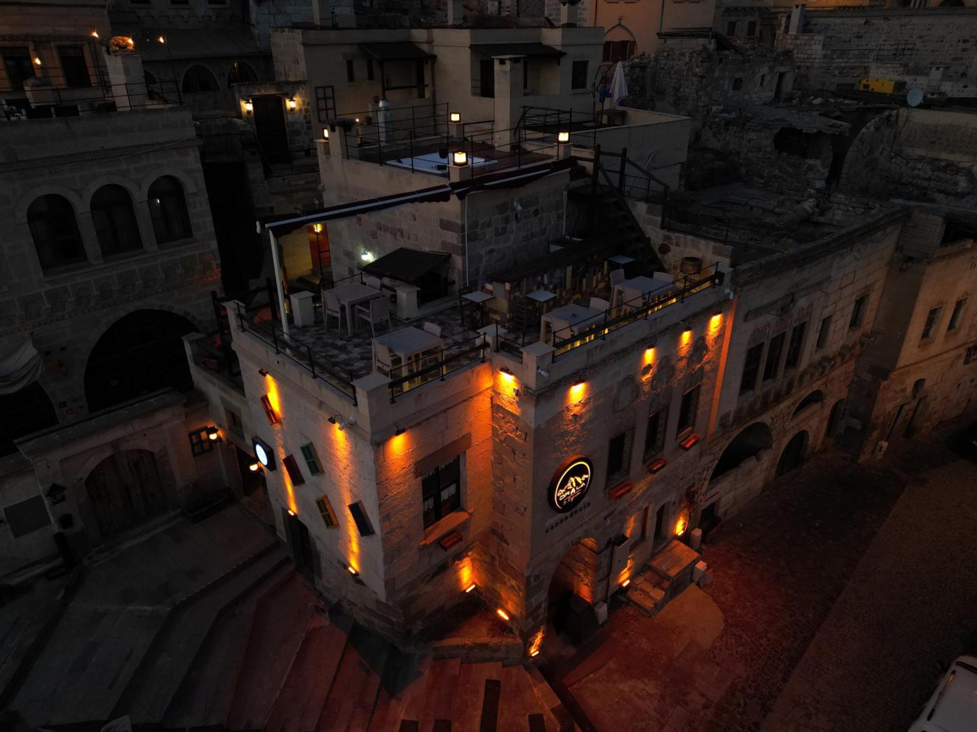 Drala Inn Cappadocia (Adults Only) Uchisar Luaran gambar
