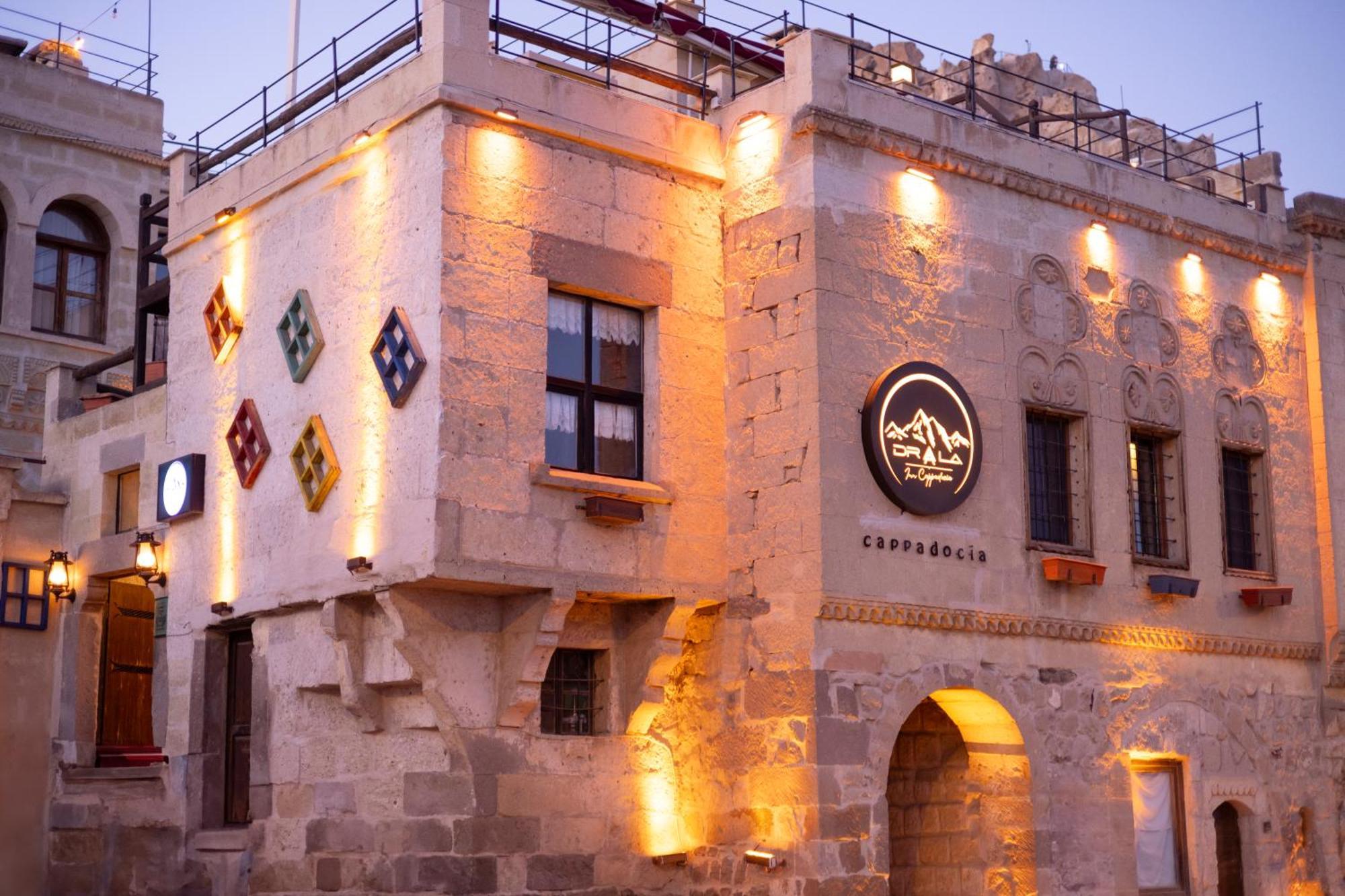 Drala Inn Cappadocia (Adults Only) Uchisar Luaran gambar