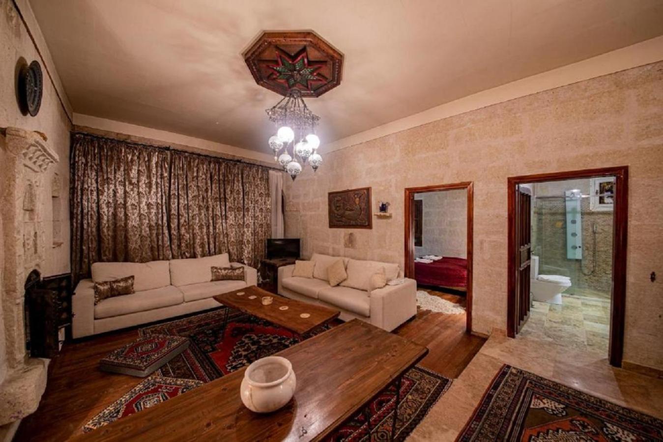 Drala Inn Cappadocia (Adults Only) Uchisar Luaran gambar