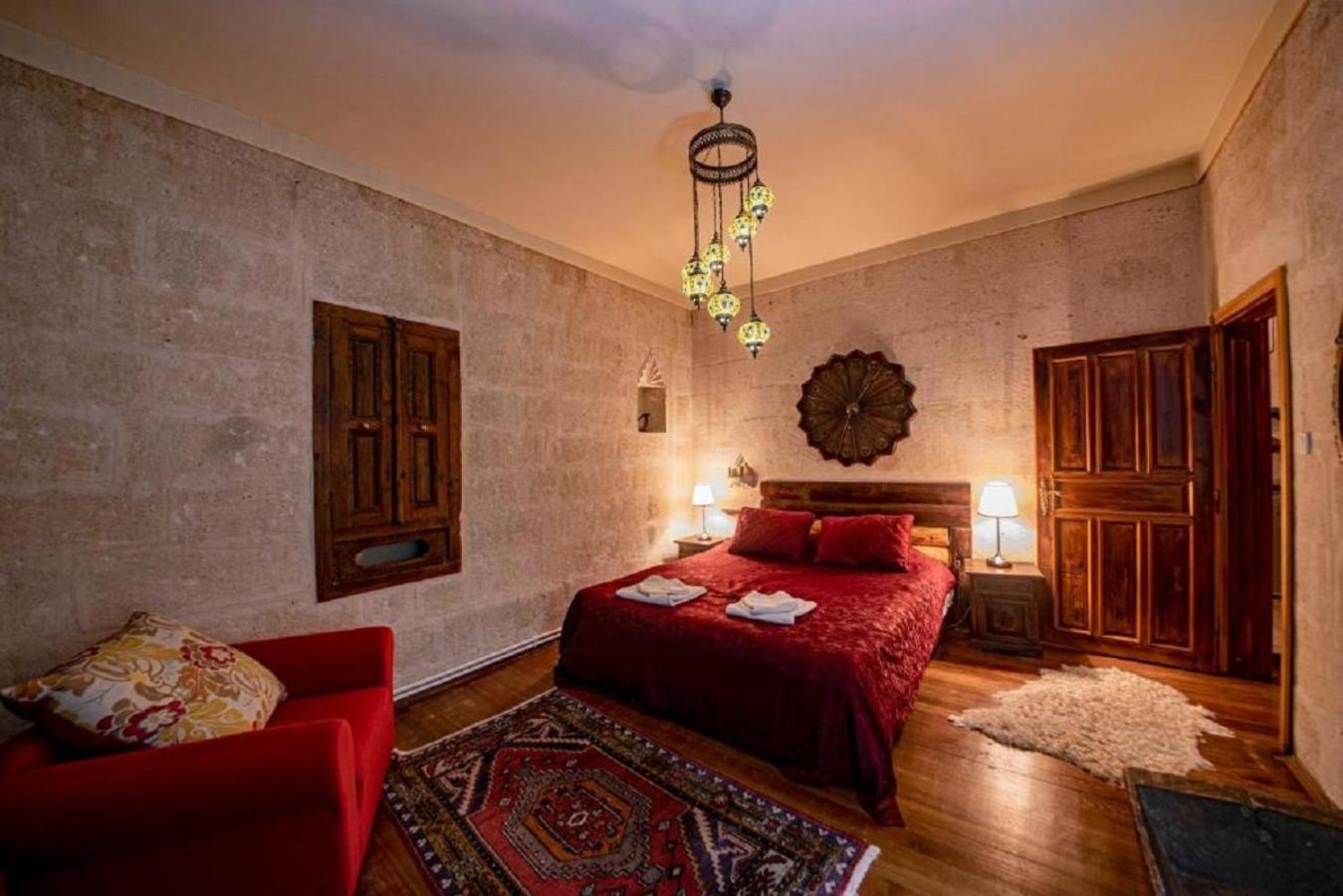 Drala Inn Cappadocia (Adults Only) Uchisar Luaran gambar